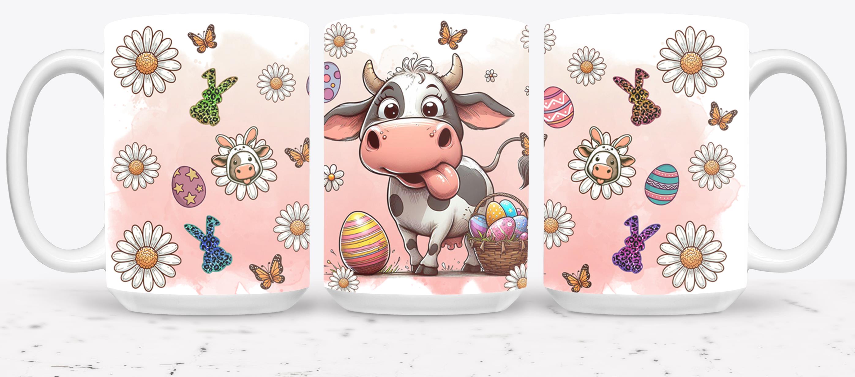 Cow Easter Day-10295